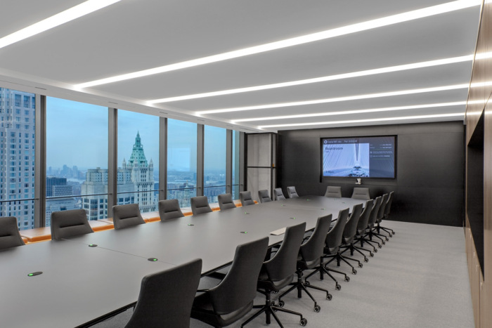 Phòng họp lớn văn phòng – large meeting room – đẳng cấp, sang trọng và hiện đại